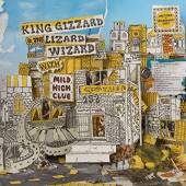 KING GIZZARD & THE LIZARD WIZA  - VINYL SKETCHES OF BRUNSWICK.. [VINYL]