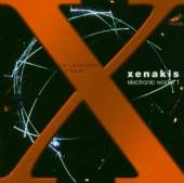 XENAKIS IANNIS  - CD LA LEGENDE D'EER