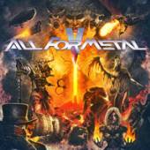 VARIOUS  - 2xCD ALL FOR METAL VOL.5