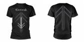 ENSLAVED  - TS RUNE CROSS