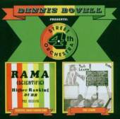 BOVELL DENNIS  - CD SCIENTIFIC, HIGHER RANKING DUBB / Y