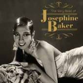BAKER JOSEPHINE  - 2xCD VERY BEST OF JOSEPHINE BAKER