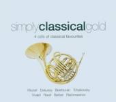 VARIOUS  - 4xCD SIMPLY CLASSICAL GOLD