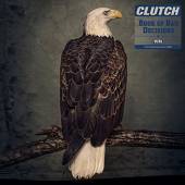 CLUTCH  - CD BOOK OF BAD DECISIONS