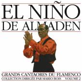 EL NINO DE ALMADEN  - CD GRANDS CANTAORES DU