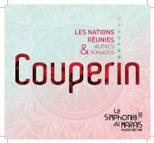 COUPERIN  - CD LES NATIONS REUNIES & AUTRES