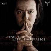 VARVARESOS VASSILIS  - CD V POUR VALSE