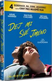  Dej mi své jméno / Call me by your name - supershop.sk