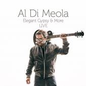 AL DI MEOLA  - CD ELEGANT GYPSY & MORE