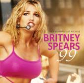 BRITNEY SPEARS  - CD THE BROADCAST ARCHIVE