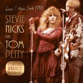 NICKS STEVIE & TOM PETTY  - CD LIVE/NY 1983