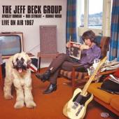 BECK JEFF GROUP  - CD LIVE ON AIR 1967