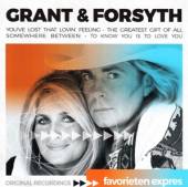 GRANT & FORSYTH  - CD FAVORIETEN EXPRES
