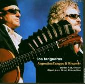  LOS TANGUEROS-ARGENTINE T - supershop.sk