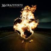 36 CRAZYFISTS  - CD REST INSIDE THE FLAMES