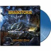 BRAINSTORM  - VINYL MIDNIGHT GHOST BLUE LTD. [VINYL]