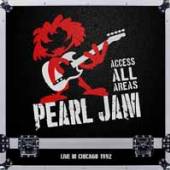 PEARL JAM  - VINYL ACCESS ALL AREAS [VINYL]