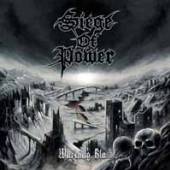 SIEGE OF POWER  - VINYL WARNING BLAST ..