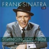 SINATRA FRANK  - 2xCD SWINGING ON A STAR