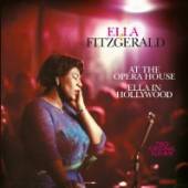 FITZGERALD ELLA  - CD AT THE OPERA HOUS..