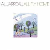 JARREAU AL  - CD ALL FLY HOME / TH..