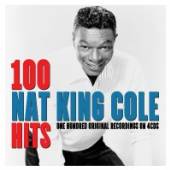 COLE NAT KING  - 4xCD 100 HITS