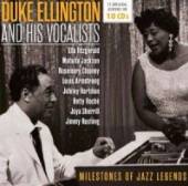 ELLINGTON DUKE  - CD MILESTONES OF JAZZ..
