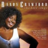 CRAWFORD RANDY  - CD LOVE SONGS / INCL..