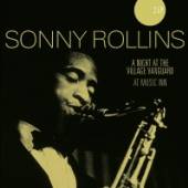 ROLLINS SONNY  - 2xVINYL A NIGHT AT T..