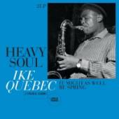 QUEBEC IKE  - 2xVINYL HEAVY SOUL/I..