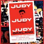 GARLAND JUDY  - 2xCD JUDY AT CARNAGIE HALL