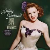 JUDY GARLAND  - CD MISS SHOW BUSINESS