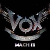 VOICES OF EXTREME  - CD MACH III