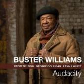 WILLIAMS BUSTER  - 2xVINYL AUDACITY [VINYL]