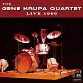 KRUPA GENE -QUARTET-  - CD LIVE 1966