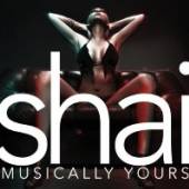 SHAI  - CD MUSICALLY YOURS