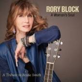 BLOCK RORY  - CD WOMAN'S SOUL