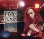 GANDALF & FRIENDS  - 2xCD LIVE IN VIENNA + DVD