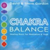 GORDON DAVID & STEVE  - CD CHAKRA BALANCE