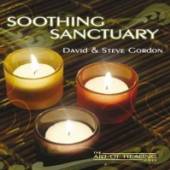 GORDON DAVID & STEVE  - CD SOOTHING SANCTUARY