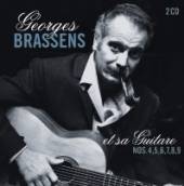 BRASSENS GEORGES  - 2xCD ET SA GUITARE - NO.4-9