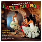VARIOUS  - 2xCD ESSENTIAL LATIN LOUNGE
