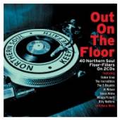 VARIOUS  - 2xCD OUT ON THE FLOOR -..