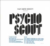 FLAT EARTH SOCIETY  - CD PSYCHOSCOUT