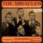 MIRACLES  - 2xCD SINGLES & ALBUMS..