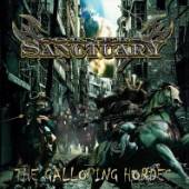 CORNERS OF SANCTUARY  - CD THE GALLOPING HORDES