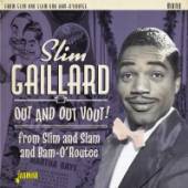 GAILLARD SLIM  - 2xCD OUT AND OUT VOUT!