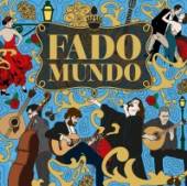 VARIOUS  - CD FADO MUNDO