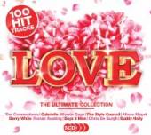 VARIOUS  - 5xCD ULTIMATE LOVE