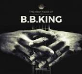 KING B.B..=V/A=  - 3xCD MANY FACES OF B.B. KING